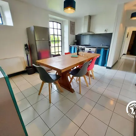 Holiday home Millesime Saint-Jean-sur-Mayenne