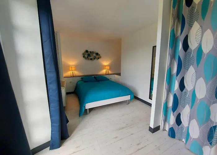 Millesime 度假居 Saint-Jean-sur-Mayenne