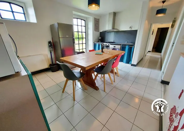 度假居 Millesime Saint-Jean-sur-Mayenne