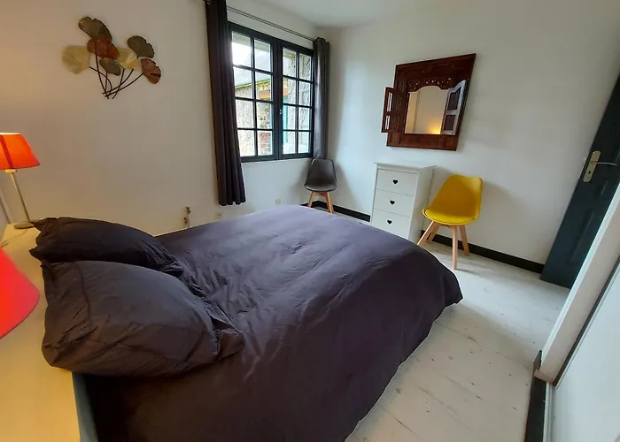 Millesime 度假居 Saint-Jean-sur-Mayenne