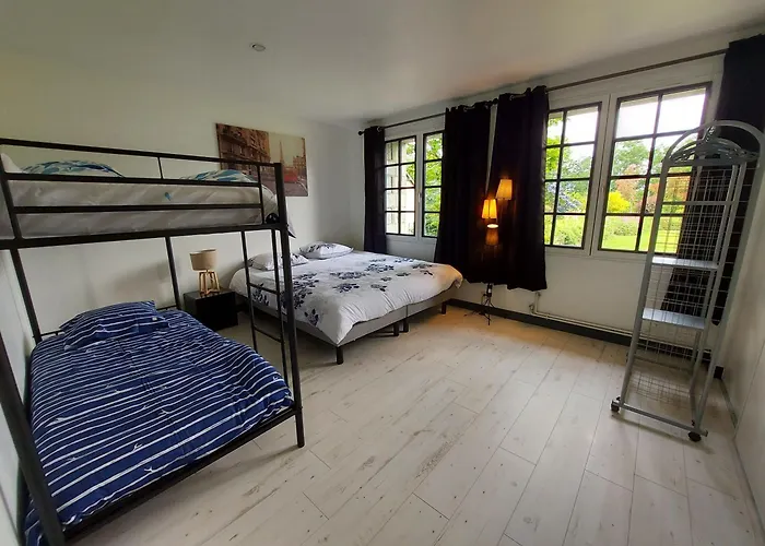 度假居 Millesime Saint-Jean-sur-Mayenne