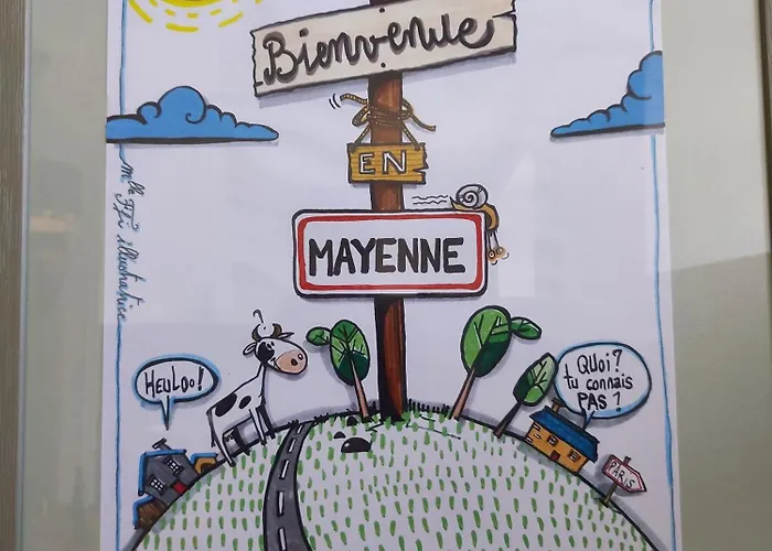 度假居 Millesime *